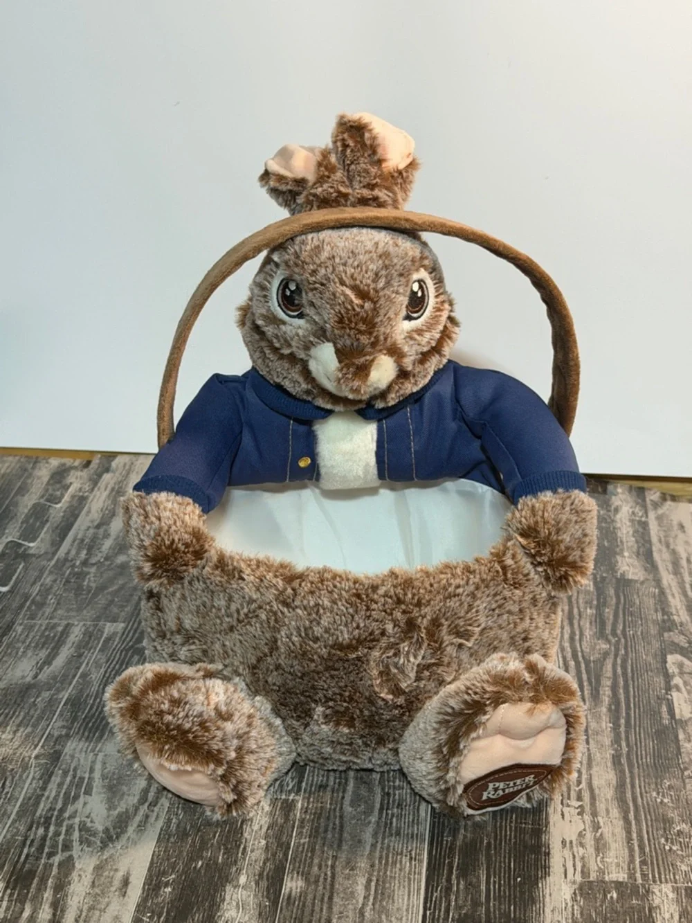 Dan Dee Peter Rabbit Easter Basket